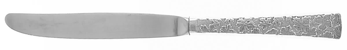 Vintage (Silverplate, 1968) Modern Hollow Knife by International Silver-1