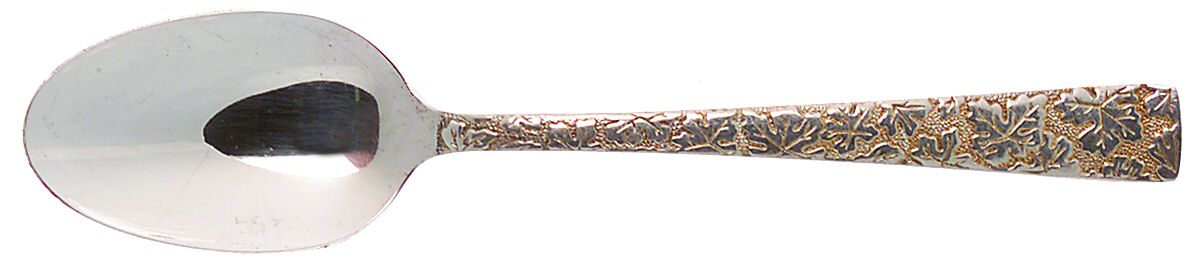 Vintage (Silverplate, 1968) Teaspoon by International Silver-1