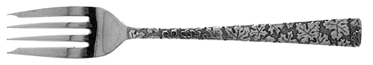 Vintage (Silverplate, 1968) Individual Salad Fork by International Silver-1