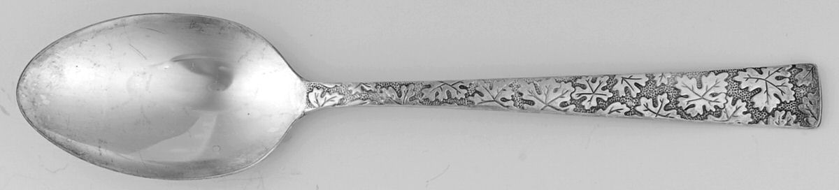 Vintage (Silverplate, 1968) Tablespoon (Serving Spoon) by International Silver-1