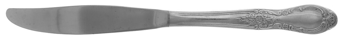 Victorian Rose (Silverplate, 1954) Modern Solid Knife by International Silver-1