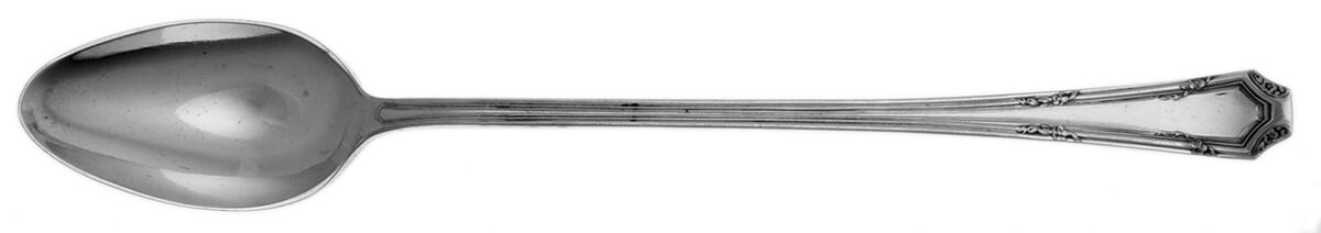 Virginia I (Silverplate, 1917) Iced Tea Spoon by International Silver-1