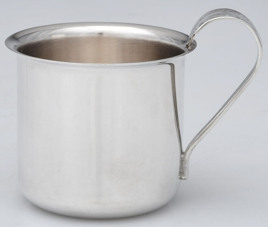 Virginia II (Silverplate, 1916) Baby Cup with Silverplate Cup and Handle HC by International Silver-1