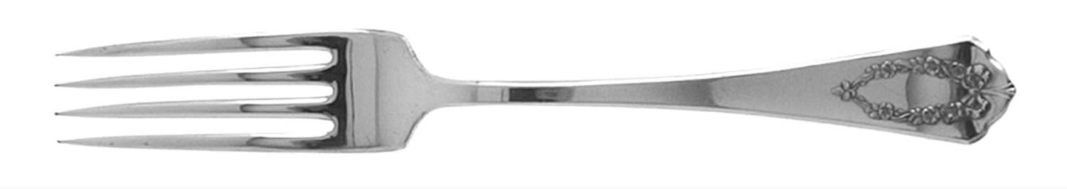 Virginia II (Silverplate, 1916) Fork by International Silver-1