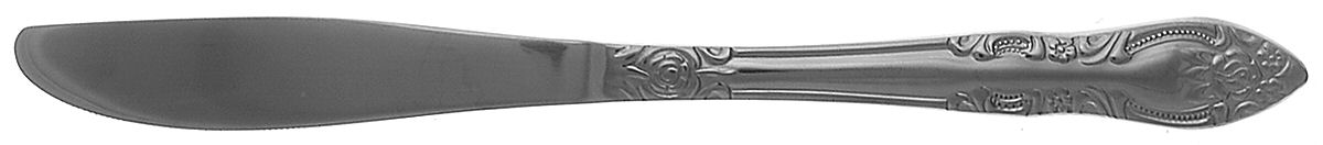 Victorian Rose (Stainless) Modern Solid Knife by International Silver-1