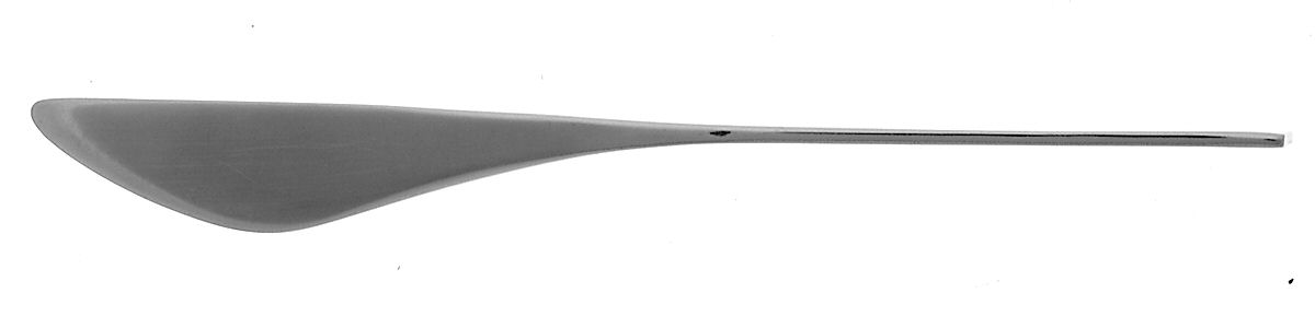 Vision (Sterling, 1961) Hollow Handle Master Butter Knife by International Silver-1