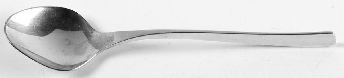 Vision (Sterling, 1961) Sugar Spoon by International Silver-1