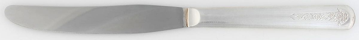 Viceroy Two (Silverplate) Modern Hollow Knife by International Silver-1