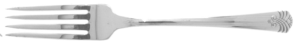 Vogue (Silverplate, 1938) Fork by International Silver-1