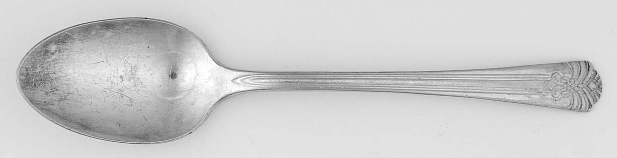 Vogue (Silverplate, 1938) Teaspoon by International Silver-1