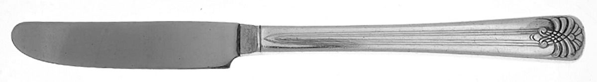 Vogue (Silverplate, 1938) New French Hollow Grille Knife by International Silver-1