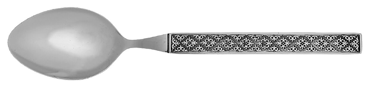 Vogue (Stainless) Teaspoon by International Silver-1
