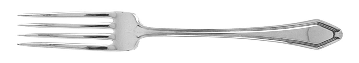 Wadsworth (Silverplate, 1916) Fork by International Silver-1