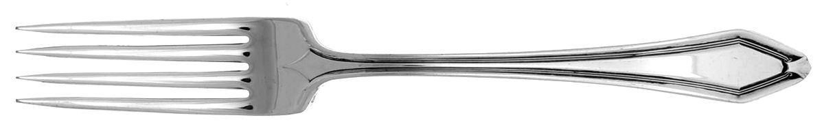 Wadsworth (Silverplate, 1916) Fork by International Silver-1