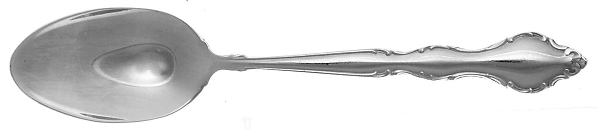 Wakefield (Silverplate, 1965) Demitasse Spoon by International Silver-1