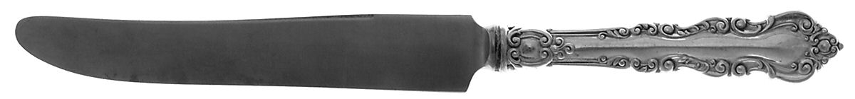 Warwick (Sterling, 1898) New French Hollow Knife by International Silver-1