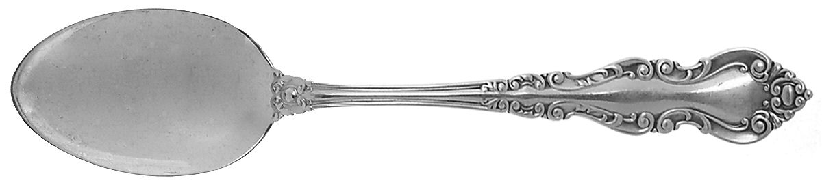 Warwick (Sterling, 1898) Teaspoon by International Silver-1