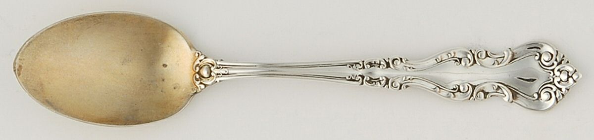 Warwick (Sterling, 1898) Demitasse Spoon by International Silver-1