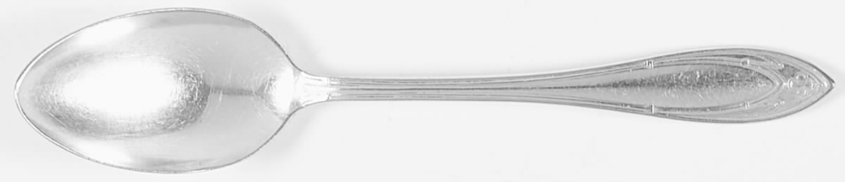 Warwick (Silverplate, 1919) Teaspoon by International Silver-1