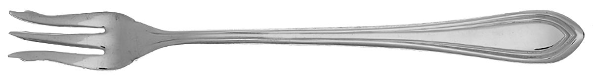 Washington (Silverplate, 1910) Cocktail/Seafood Fork by International Silver-1