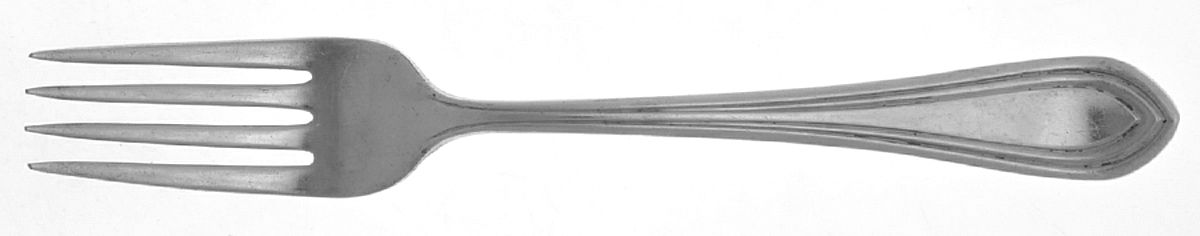 Washington (Silverplate, 1910) Individual Salad Fork by International Silver-1