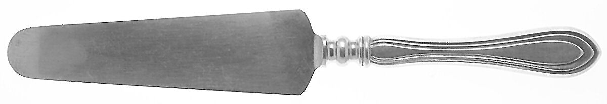 Washington (Silverplate, 1910) Solid Pie Server by International Silver-1