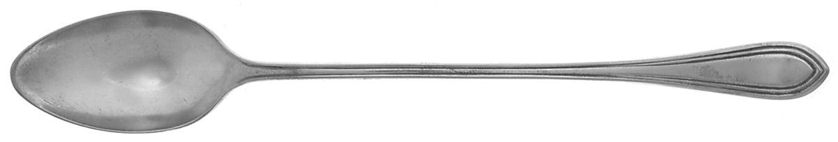 Washington (Silverplate, 1910) Iced Tea Spoon by International Silver-1