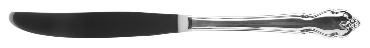 Waverly (Silverplate, 1981) Modern Hollow Knife-Pinched Handle by International Silver-1