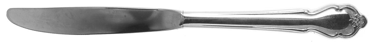 Waverly (Silverplate, 1981) Modern Hollow Knife by International Silver-1