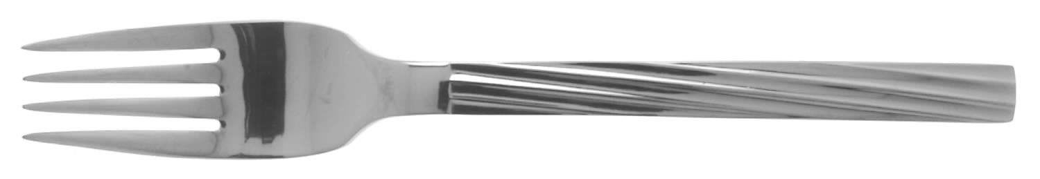 Wavecrest (Stainless) Fork by International Silver-1