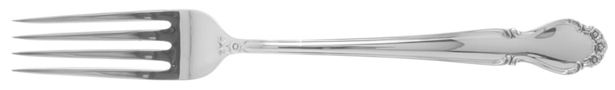Wedding Bells (Sterling, 1948) Fork by International Silver-1