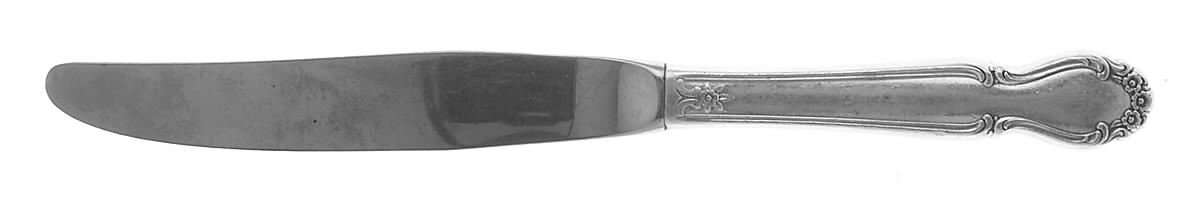 Wedding Bells (Sterling, 1948) Hollow Handle Youth Knife by International Silver-1
