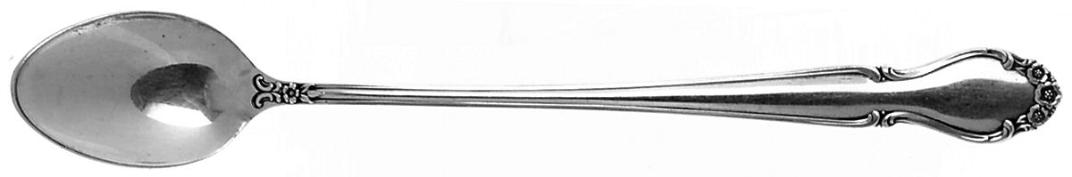 Wedding Bells (Sterling, 1948) Infant Feeding Spoon by International Silver-1