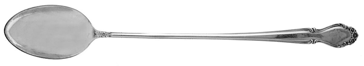 Wedding Bells (Sterling, 1948) Iced Tea Spoon by International Silver-1