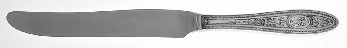 Wedgwood (Sterling, 1924, No Monos) Knife-New French/Hollow by International Silver-1