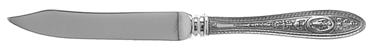 Wedgwood (Sterling, 1924, No Monos) Individual Fruit Knife with Stainless Blade by International Silver-1