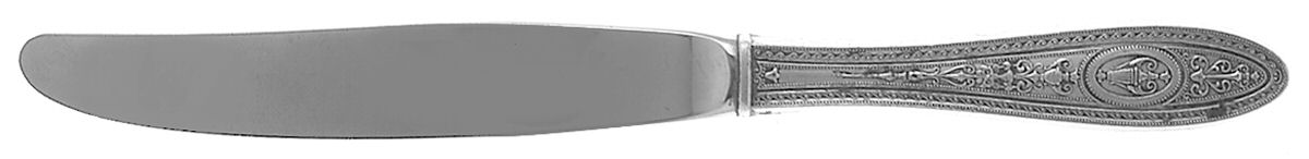 Wedgwood (Sterling, 1924, No Monos) Youth/Tea Knife with Stainless Blade by International Silver-1