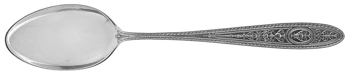 Wedgwood (Sterling, 1924, No Monos) Five O'Clock Teaspoon by International Silver-1