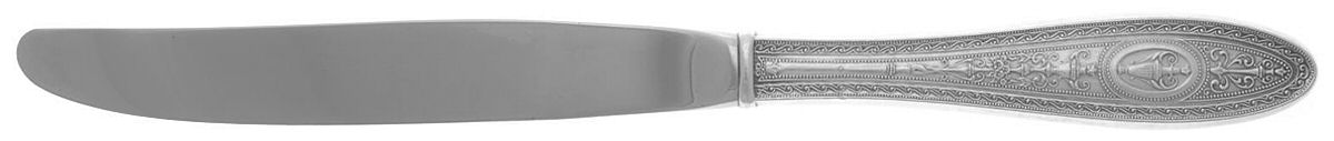 Wedgwood (Sterling, 1924, No Monos) Modern Hollow Knife by International Silver-1