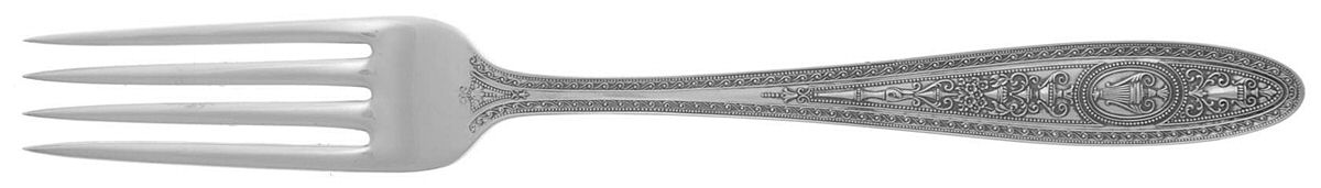 Wedgwood (Sterling, 1924, No Monos) Fork by International Silver-1