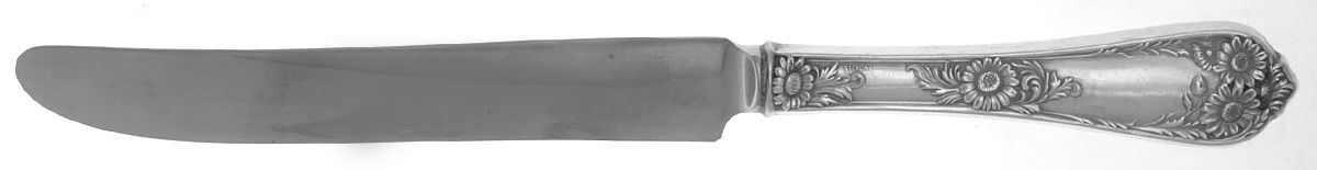 Wellesley (Sterling, 1912) New French Hollow Knife by International Silver-1