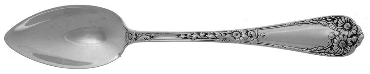 Wellesley (Sterling, 1912) Fruit/Orange Spoon by International Silver-1