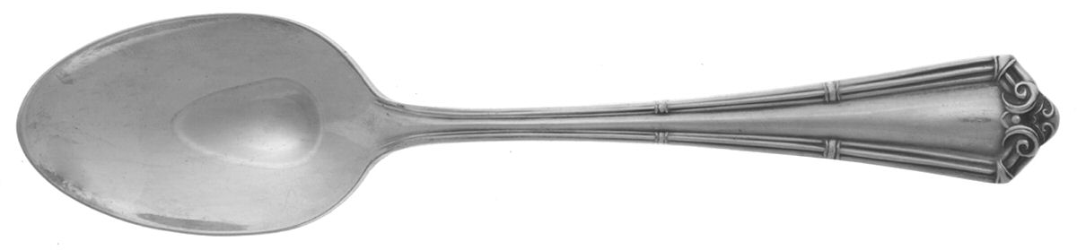 Wentworth (Silverplate, 1910) Teaspoon by International Silver-1