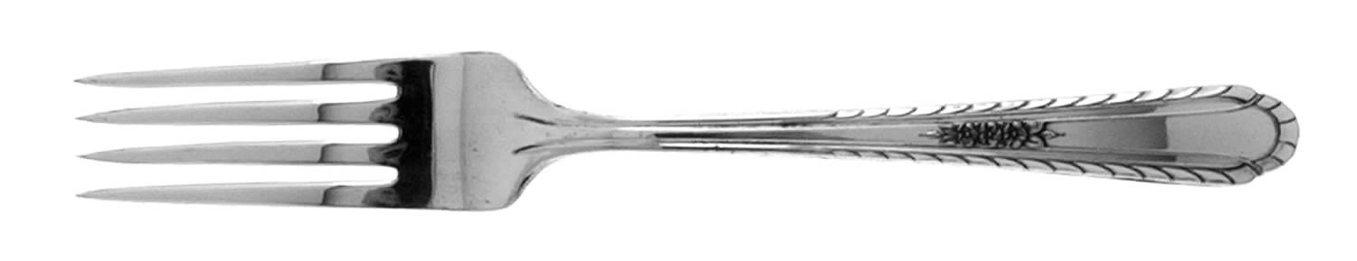 Wentworth (Silverplate, 1938) Fork by International Silver-1