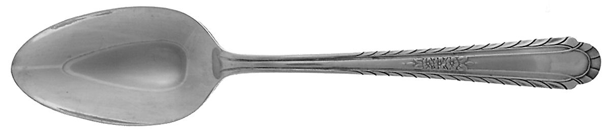 Wentworth (Silverplate, 1938) Tablespoon (Serving Spoon) by International Silver-1
