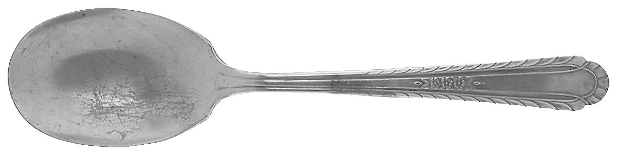 Wentworth (Silverplate, 1938) Sugar Spoon by International Silver-1