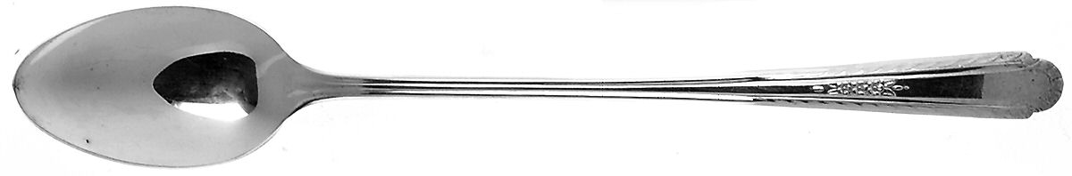Wentworth (Silverplate, 1938) Iced Tea Spoon by International Silver-1