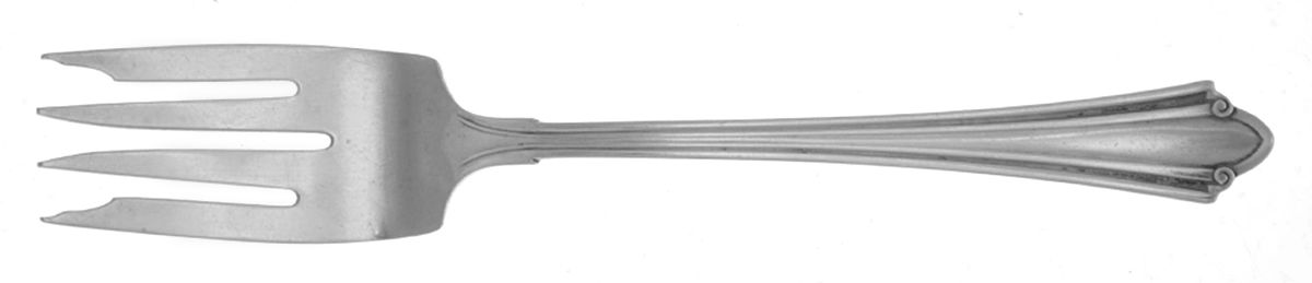 Westminster (Sterling, 1915) Individual Salad Fork by International Silver-1