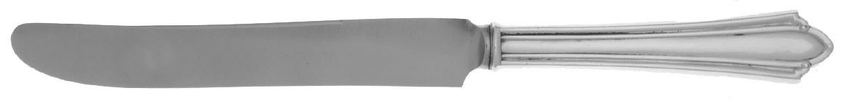 Westminster (Sterling, 1915) Old French Hollow Knife by International Silver-1