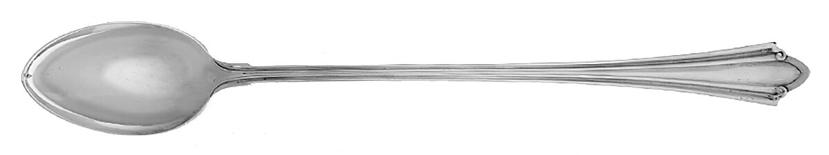 Westminster (Sterling, 1915) Iced Tea Spoon by International Silver-1